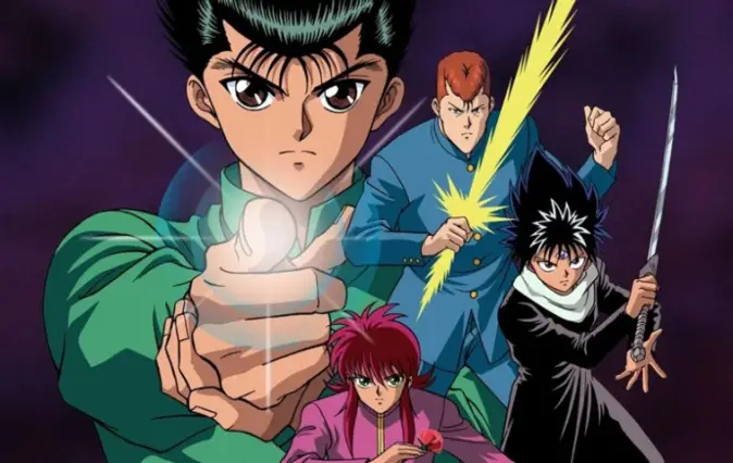 Quel personnage de Yu Yu Hakusho te ressemble le plus ? 🌌👊