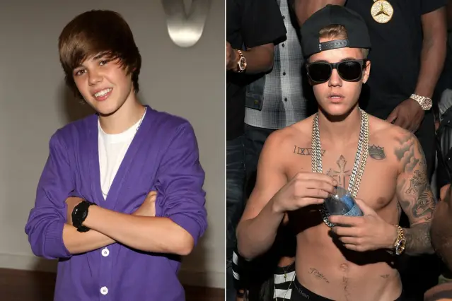 Quelle plateforme a contribué à lancer la carrière de Justin Bieber en raison de ses vidéos de reprises de chansons ?