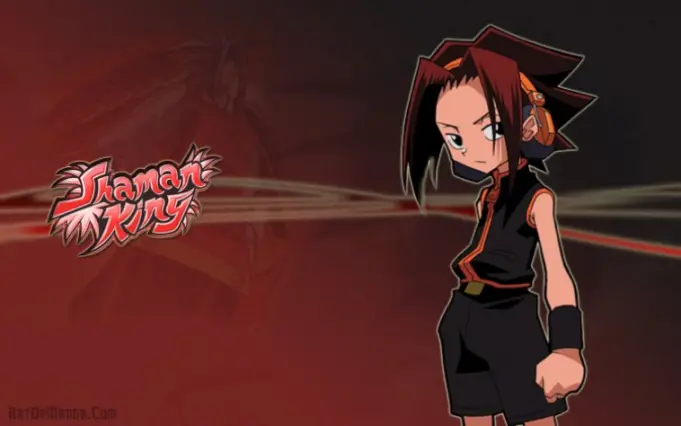 Quel personnage de Shaman King te représente le mieux ? 🌿👻