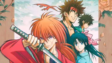 Quel personnage de Rurouni Kenshin te représente le mieux ? 🌸🗡️