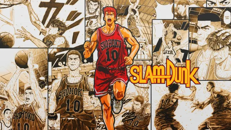 Quel personnage de Slam Dunk te représente le mieux ? 🔥🏀