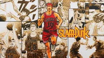 Quel personnage de Slam Dunk te représente le mieux ? 🔥🏀