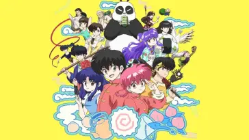 Quel personnage de Ranma ½ te correspond le mieux ? 🥋💧