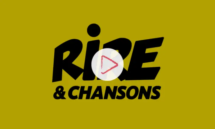 Quelle chanson te fait rire à chaque fois ? 