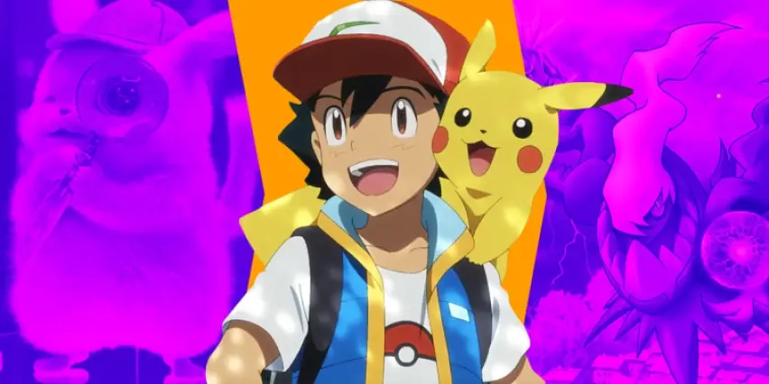 Quel personnage de Pokémon te correspond ? 🐾🎮