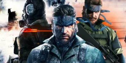 Quel personnage de Metal Gear Solid te correspond le mieux ? 🎖️🐍