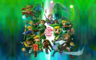 Quel personnage de The Legend of Zelda te correspond ? 🌿🗡️