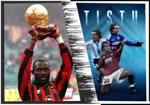 Quel joueur d'attaque des années 1990 te représente le mieux ? 🔥⚽