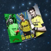 Quel gardien de but des années 2000 te représente le mieux ? ⚽🧤