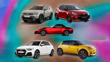 Quel modèle de voiture de luxe à petit prix te représente ? 🚗💎