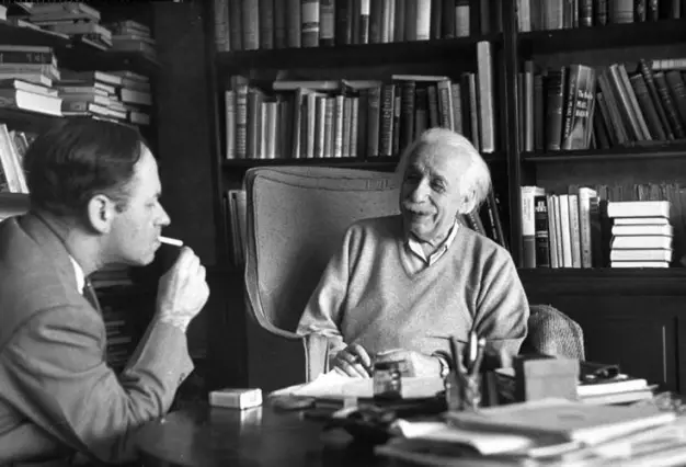 Quel instrument de musique Albert Einstein jouait-il ?
