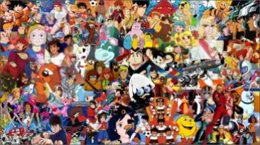 Quel personnage de dessin animé de ton enfance te ressemble le plus ? 👶🎨