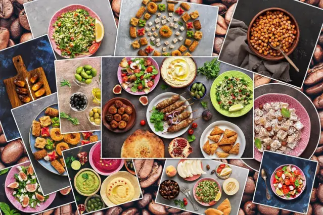 Quel type de cuisine es-tu ? 🌍🍽️