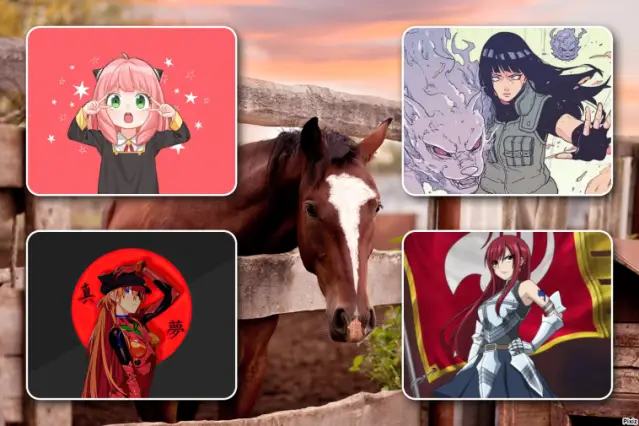 Quel type de personnage féminin de manga es-tu ? 📚🌸