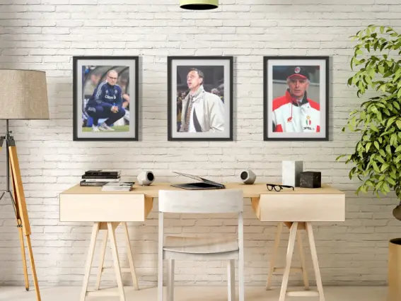 Quel entraîneur des années 1990 te correspond le mieux ? ⚽🎓