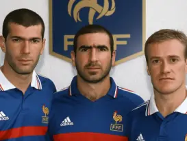 Quel joueur français des années 1990 te représente le mieux ? ⚽