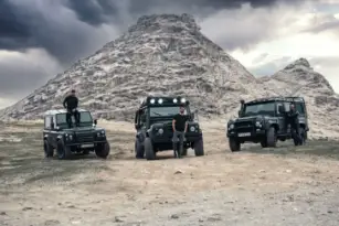 Quel véhicule tout-terrain te représente le mieux ?🚙🔥 