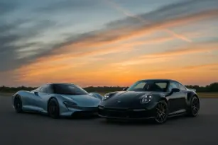 Quel bolide ultra-rapide te représente ?