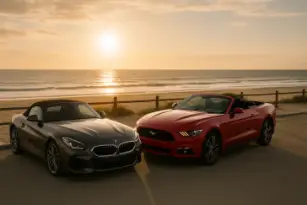 Quelle voiture décapotable te représente ?🌞🚘 