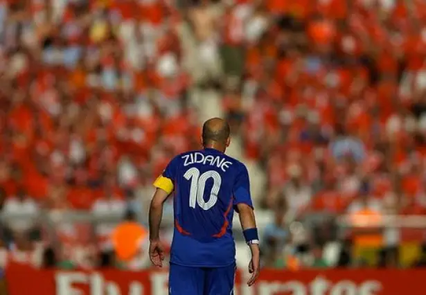 Le Génie du Football : Le Quiz Zidane