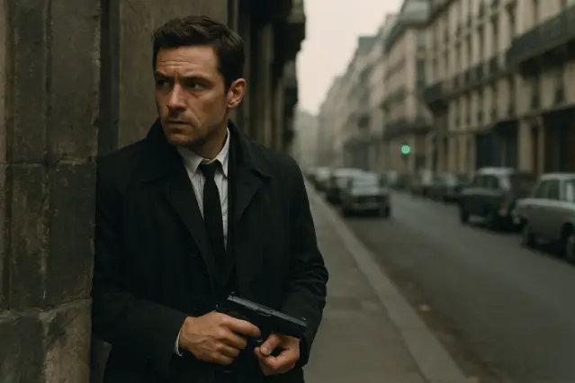 Quel film d'espionnage te représente ? 🕵️♂️🎬