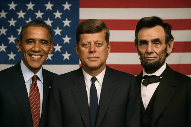 Quel président américain te ressemble ?