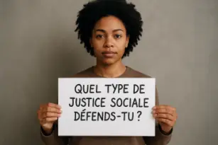 Quel type de justice sociale défends-tu ?⚖️✨