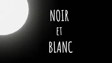 Noir ou Blanc : Quel est ton style ?