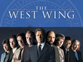 Quel personnage de The West Wing te représente ? 🏛️💼