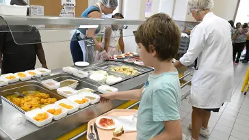 Quel plat de cantine es-tu ? 🍽️