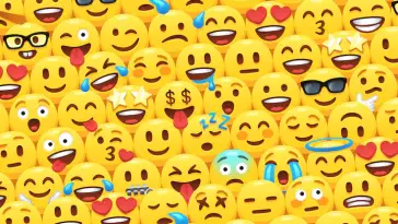 Quel émoji résume ta vie ? 😬🔥