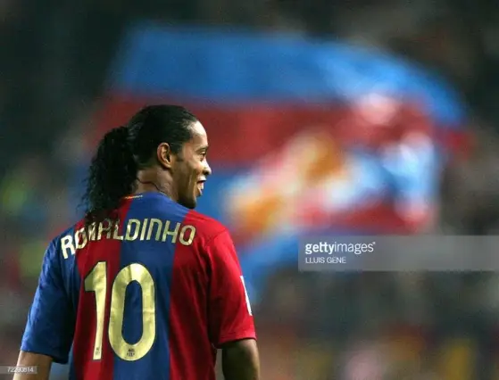 Quel club mexicain Ronaldinho a-t-il rejoint en 2014 avant de prendre sa retraite ?