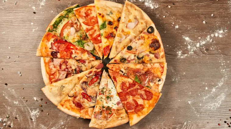 Quelle pizza correspond à ton humeur du lundi ?
