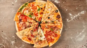 Quelle pizza correspond à ton humeur du lundi ?