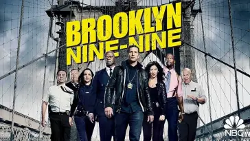 Quel perso de Brooklyn 99 te représente en soirée ? 🚔