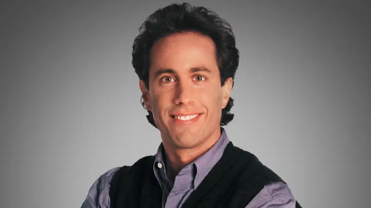 Quel est le métier de Jerry Seinfeld dans la série ?