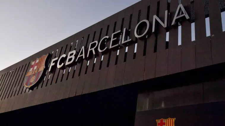 Quel est le slogan du club de foot FC Barcelone ?