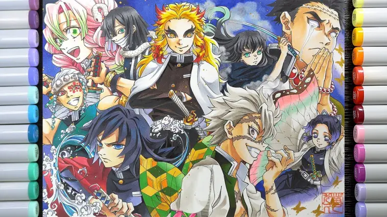 Quel Hashira de Demon Slayer sommeille en toi ?