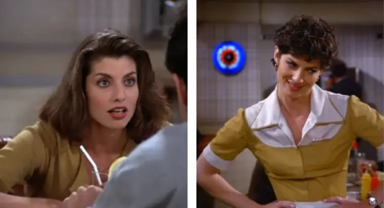 Quelle est la nationalité de la petite amie de Jerry, Marlene, dans la première saison ?