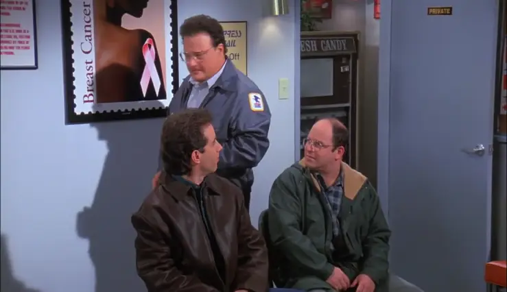 Quel acteur incarne le personnage de Newman, le facteur ?