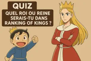 Quel roi ou reine serais-tu dans Ranking of Kings ?