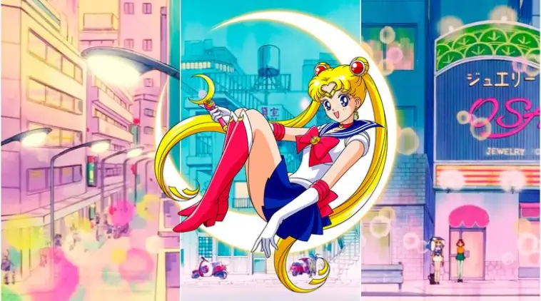 Quel est le nom de l'héroïne du manga "Sailor Moon" ?