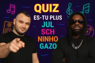 Es-tu plus Jul, SCH, Ninho ou Gazo ?