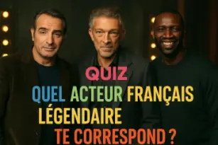 Quel acteur français légendaire te correspond ?