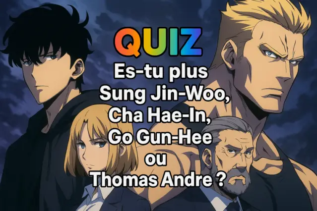 Quel Chasseur Éveillé Sommes-Nous ?