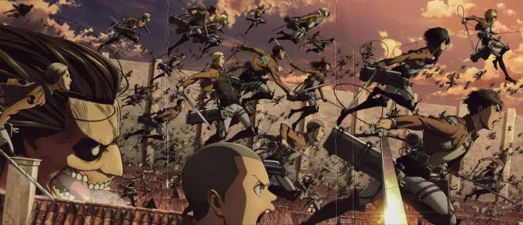Dans "Attack on Titan," quel est le nom du Titan colossal qui détruit le mur Maria ?
