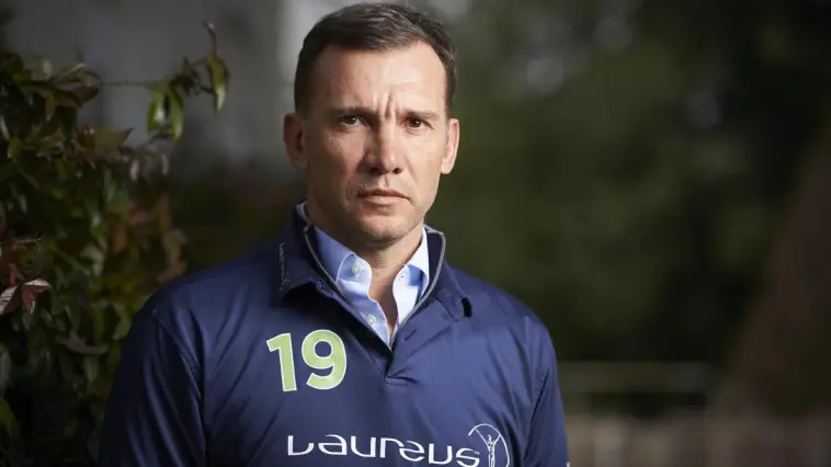Quelle position Andriy Shevchenko occupe-t-il actuellement dans le monde du football ?