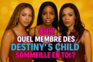 Quel membre des Destiny’s Child sommeille en toi ?