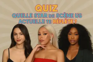 Quelle star de la scène US actuelle te reflète ?