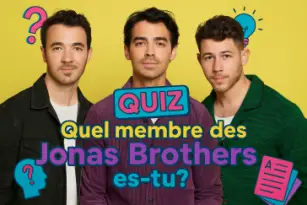 Quel membre des Jonas Brothers es-tu ?